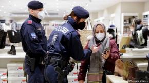 Austria promulga ley de vacunación obligatoria contra el coronavirus Austria promulga ley de vacunación obligatoria contra el coronavirus