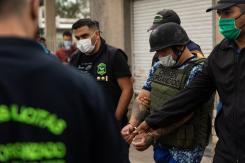 Argentina expulsa a narco sospechoso por cocaína adulterada que dejó más de 20 muertos Argentina expulsa a narco sospechoso por cocaína adulterada que dejó más de 20 muertos