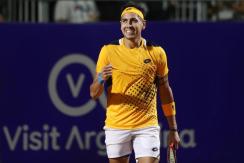 Schwartzman vs. Tabilo: hora y dónde ver al chileno en busca de la final del ATP 250 de Córdoba Schwartzman vs. Tabilo: hora y dónde ver al chileno en busca de la final del ATP 250 de Córdoba