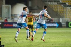 Católica remontó ante Coquimbo y sufrió para llevarse sus primeros tres puntos del torneo Católica remontó ante Coquimbo y sufrió para llevarse sus primeros tres puntos del torneo
