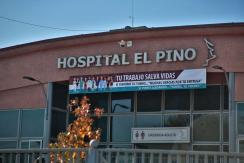 Hospital El Pino recibió 9 personas baleadas: Acusan presencia de personas armadas en recinto Hospital El Pino recibió 9 personas baleadas: Acusan presencia de personas armadas en recinto