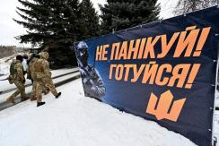 EEUU dice que invasión de Rusia a Ucrania "podría ocurrir en cualquier momento". EEUU dice que invasión de Rusia a Ucrania "podría ocurrir en cualquier momento".