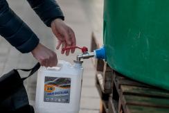 Aguas Andinas informa suspensión del servicio en San José de Maipo durante este lunes Aguas Andinas informa suspensión del servicio en San José de Maipo durante este lunes