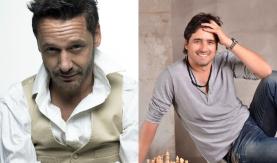 Canal 13 alista película “Papá al rescate” con Benjamín Vicuña y Jorge Zabaleta como protagonistas Canal 13 alista película “Papá al rescate” con Benjamín Vicuña y Jorge Zabaleta como protagonistas