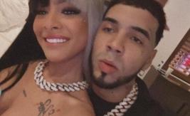 "Nadie la va a tocar": Anuel sale en defensa de Yailin por comparaciones con Karol G "Nadie la va a tocar": Anuel sale en defensa de Yailin por comparaciones con Karol G
