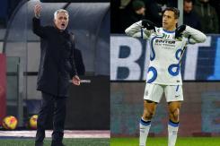 Inter vs. Roma: hora y dónde ver el reencuentro entre Alexis y Mourinho por la Copa Italia Inter vs. Roma: hora y dónde ver el reencuentro entre Alexis y Mourinho por la Copa Italia