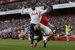 Hinchas del Arsenal enloquecen con supuesto (pero monumental) "troleo" al Tottenham Hinchas del Arsenal enloquecen con supuesto (pero monumental) "troleo" al Tottenham