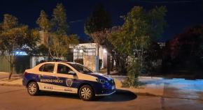 Pareja fue maniatada en violento asalto en Ñuñoa: Ladrones sustrajeron $7 millones en especies Pareja fue maniatada en violento asalto en Ñuñoa: Ladrones sustrajeron $7 millones en especies