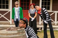 PETA indignado por las acrobacias con animales en "Jackass Forever": llama a todos a no verla PETA indignado por las acrobacias con animales en "Jackass Forever": llama a todos a no verla