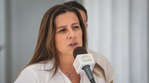 Denunciarán a Teresa Marinovic por insultar a la Convención y sus miembros Denunciarán a Teresa Marinovic por insultar a la Convención y sus miembros