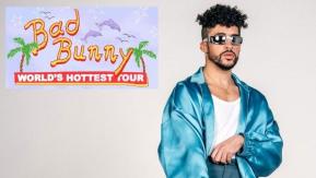 World Hottest Tour: ¿Cuándo y a través de qué plataforma comprar las entradas para Bad Bunny? World Hottest Tour: ¿Cuándo y a través de qué plataforma comprar las entradas para Bad Bunny?