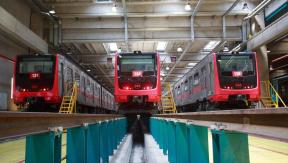 Metro afronta multa de más de $1.000 millones por obras de construcción y operación de dos líneas Metro afronta multa de más de $1.000 millones por obras de construcción y operación de dos líneas