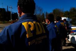 Detienen a prófugo por homicidio de joven en Mulchén: había salido por un beneficio y nunca volvió Detienen a prófugo por homicidio de joven en Mulchén: había salido por un beneficio y nunca volvió