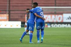 La "U" ganó a Deportes Antofagasta en los descuentos con gol de Ronnie Fernández La "U" ganó a Deportes Antofagasta en los descuentos con gol de Ronnie Fernández