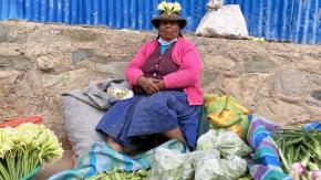 Los pueblos pobres de Perú que ahora reciben una lluvia de millones de dólares Los pueblos pobres de Perú que ahora reciben una lluvia de millones de dólares