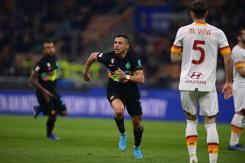 El premio que recibió Alexis Sánchez como Jugador del Mes en el Inter de Milán El premio que recibió Alexis Sánchez como Jugador del Mes en el Inter de Milán