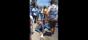 Realizan detención ciudadana a sujetos que robaron una cadena de plata en Antofagasta Realizan detención ciudadana a sujetos que robaron una cadena de plata en Antofagasta