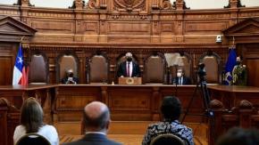 La Convención inicia su recta final: El Poder Judicial pasa al banquillo La Convención inicia su recta final: El Poder Judicial pasa al banquillo