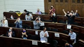 Claves: La Convención funda el Sistema Judicial Indígena, pero la Suprema gana su principal batalla Claves: La Convención funda el Sistema Judicial Indígena, pero la Suprema gana su principal batalla
