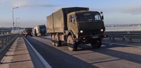 Rusia sigue desplegando tropas cerca de frontera con Ucrania, dice la OTAN