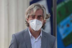 Constituyente Christian Viera tras votación en pleno: "Fue algo cargado de intensidad y de emoción" Constituyente Christian Viera tras votación en pleno: "Fue algo cargado de intensidad y de emoción"