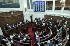Convención: ¿Qué se aprobó y qué se rechazó en la primera votación en general del pleno? Convención: ¿Qué se aprobó y qué se rechazó en la primera votación en general del pleno?