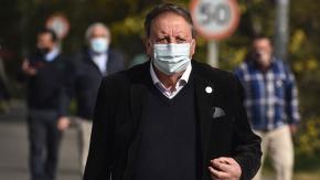 Presidente de CNTC anuncia querella ante versiones de que paro de 2020 fue pedido por el Gobierno Presidente de CNTC anuncia querella ante versiones de que paro de 2020 fue pedido por el Gobierno
