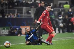 Champions League: ¿Cuándo es la revancha del Inter de Vidal y Alexis ante Liverpool? Champions League: ¿Cuándo es la revancha del Inter de Vidal y Alexis ante Liverpool?