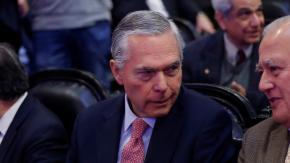 Corte Marcial rechaza libertad bajo fianza de ex comandante Óscar Izurieta Corte Marcial rechaza libertad bajo fianza de ex comandante Óscar Izurieta