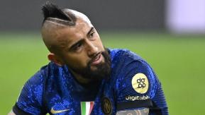 "Daremos la vida": El mensaje de Vidal tras la derrota del Inter ante Liverpool en Champions