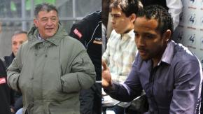 Borghi tras mea culpa de Beausejour por "Bautizazo": "Se demoran mucho estos chicos en arrepentirse" Borghi tras mea culpa de Beausejour por "Bautizazo": "Se demoran mucho estos chicos en arrepentirse"