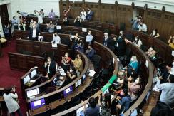 Convención Constitucional realiza segunda votación y aprueba artículos sobre la "Forma del Estado" Convención Constitucional realiza segunda votación y aprueba artículos sobre la "Forma del Estado"