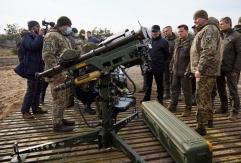 Frontera Rusia-Ucrania: Escala conflicto tras acusaciones cruzadas de "provocaciones" Frontera Rusia-Ucrania: Escala conflicto tras acusaciones cruzadas de "provocaciones"