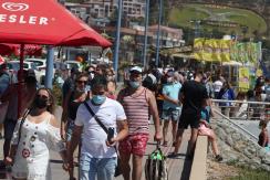 Plan Paso a Paso: Las 12 comunas retroceden de fase este sábado Plan Paso a Paso: Las 12 comunas retroceden de fase este sábado