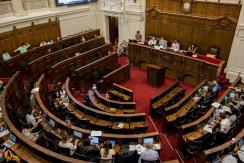 Se inicia la votación en particular en la Convención: ¿Qué pasa si una norma no alcanza los 2/3? Se inicia la votación en particular en la Convención: ¿Qué pasa si una norma no alcanza los 2/3?