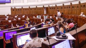 Pluralismo jurídico sufre revés en votación en particular tras desmarque de convencionales PS Pluralismo jurídico sufre revés en votación en particular tras desmarque de convencionales PS