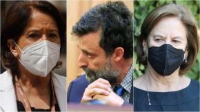 Liderados por Warnken, ministros y académicos crean nuevo movimiento llamado "Amarillos por Chile" Liderados por Warnken, ministros y académicos crean nuevo movimiento llamado "Amarillos por Chile"