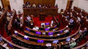 Convención aprueba en particular que Chile sea un "Estado regional, plurinacional e intercultural" Convención aprueba en particular que Chile sea un "Estado regional, plurinacional e intercultural"