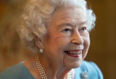 La reina Isabel II de Inglaterra contrajo Covid-19 con síntomas La reina Isabel II de Inglaterra contrajo Covid-19 con síntomas