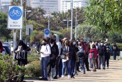 Chile registra 151 fallecidos y una positividad de 26,29% en últimas 24 horas