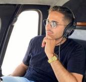 "El Estafador de Tinder" se defiende: "Solo era un chico soltero que quería conocer algunas chicas" "El Estafador de Tinder" se defiende: "Solo era un chico soltero que quería conocer algunas chicas"