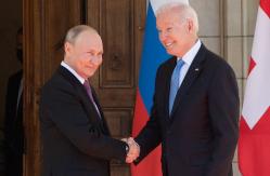 Biden y Putin sostendrán reunión tras mediación de Macron Biden y Putin sostendrán reunión tras mediación de Macron