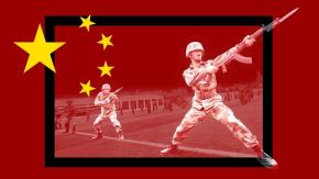 4 gráficos que muestran el rápido ascenso militar de China (y cómo se compara con EE.UU) 4 gráficos que muestran el rápido ascenso militar de China (y cómo se compara con EE.UU)