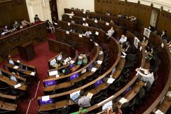 Convención estudia utilizar los sábados y acortar sus debates para cumplir el plazo Convención estudia utilizar los sábados y acortar sus debates para cumplir el plazo