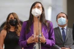 El trasfondo de la apertura de Izkia Siches a extender el Estado de Excepción en el norte El trasfondo de la apertura de Izkia Siches a extender el Estado de Excepción en el norte