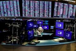 Bolsa chilena cae en línea con mercados internacionales, atentos a Ucrania Bolsa chilena cae en línea con mercados internacionales, atentos a Ucrania