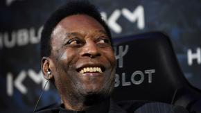 Pelé seguirá hospitalizado debido a una infección urinaria Pelé seguirá hospitalizado debido a una infección urinaria