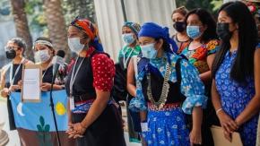 La propuesta que consagra “límites y fronteras definitivos de la autonomía territorial indígena" La propuesta que consagra “límites y fronteras definitivos de la autonomía territorial indígena"