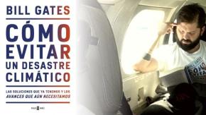 El libro de Bill Gates sobre la crisis climática que lee Boric en Juan Fernández El libro de Bill Gates sobre la crisis climática que lee Boric en Juan Fernández