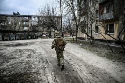 Ucrania pide a Occidente más armas para enfrentar a Rusia Ucrania pide a Occidente más armas para enfrentar a Rusia